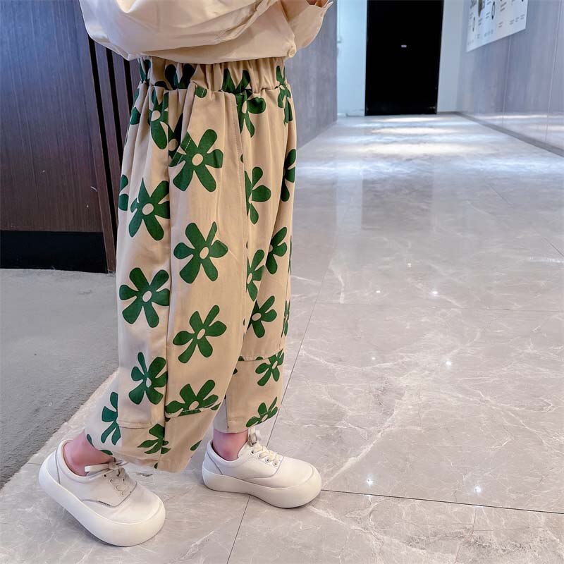 Flower Power Trousers