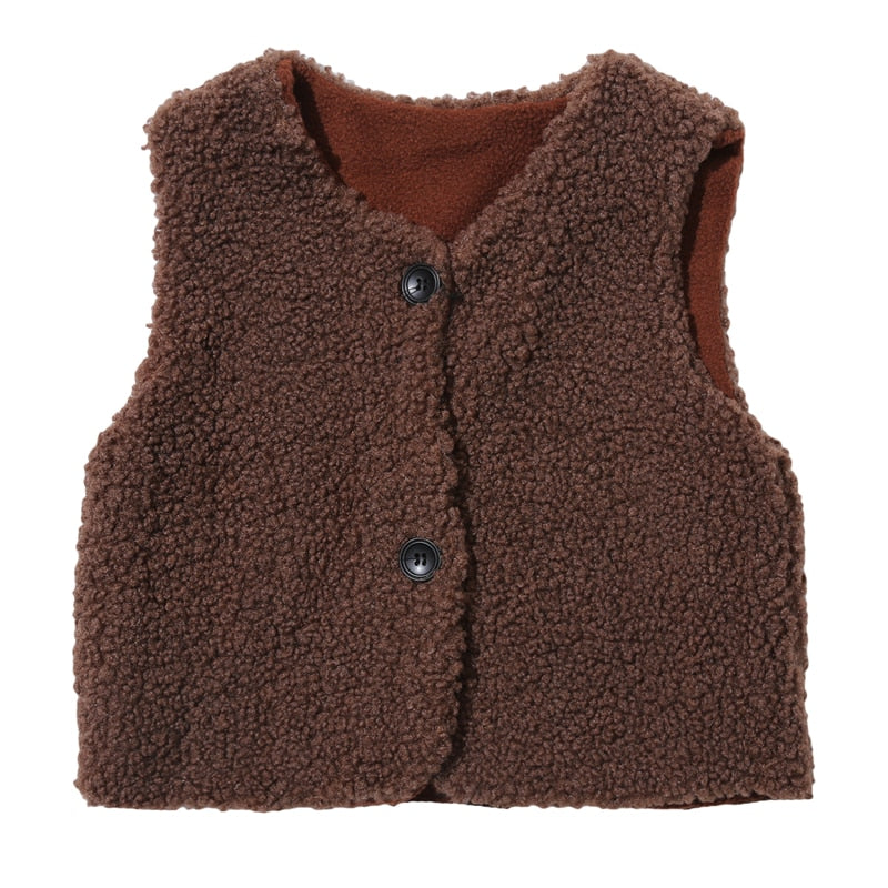 Teddy Waistcoat