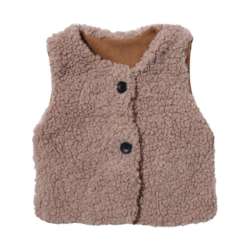 Teddy Waistcoat