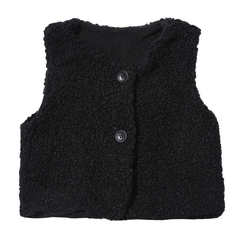 Teddy Waistcoat