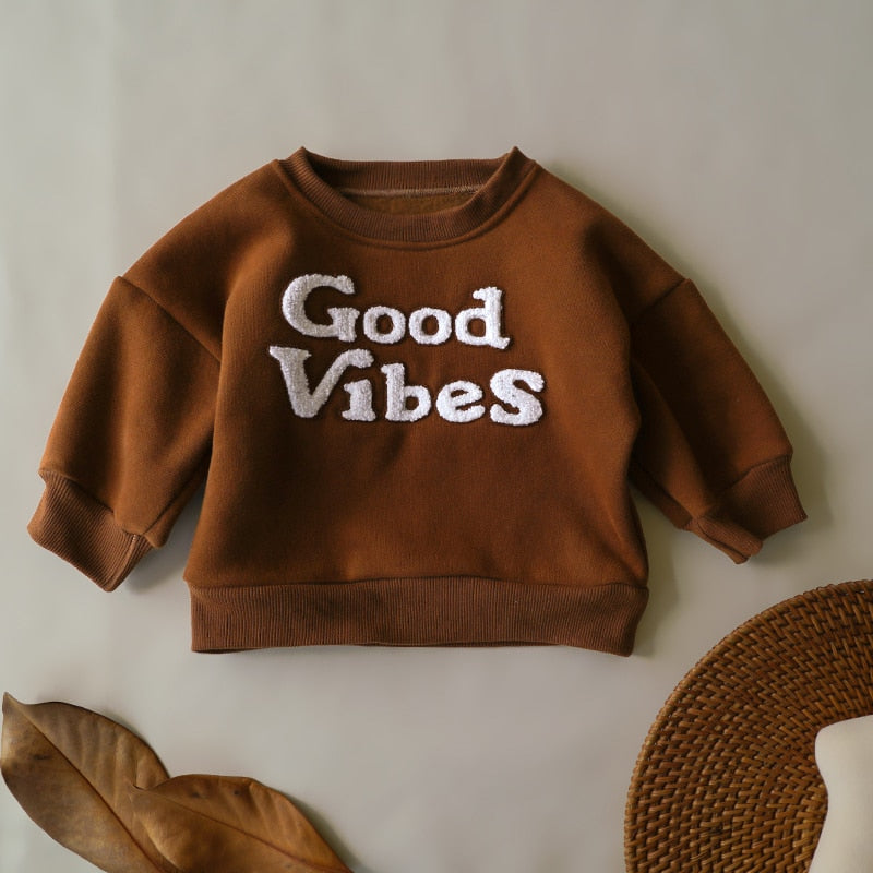 Good Vibes Sweatshirt