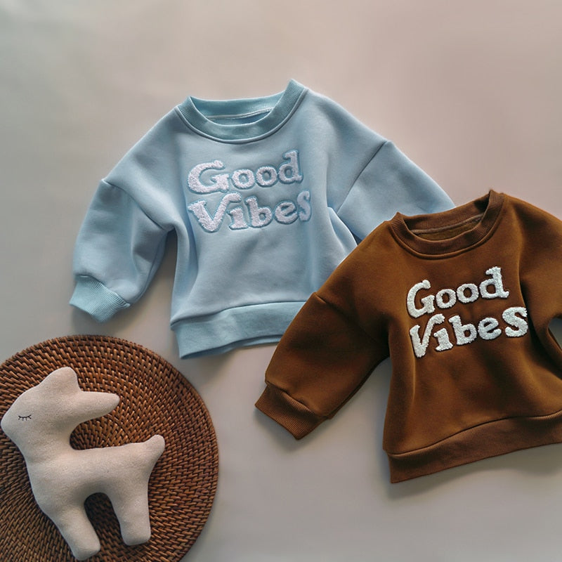 Good Vibes Sweatshirt