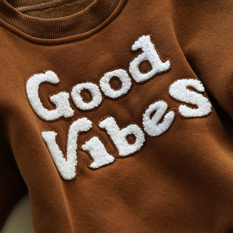 Good Vibes Sweatshirt