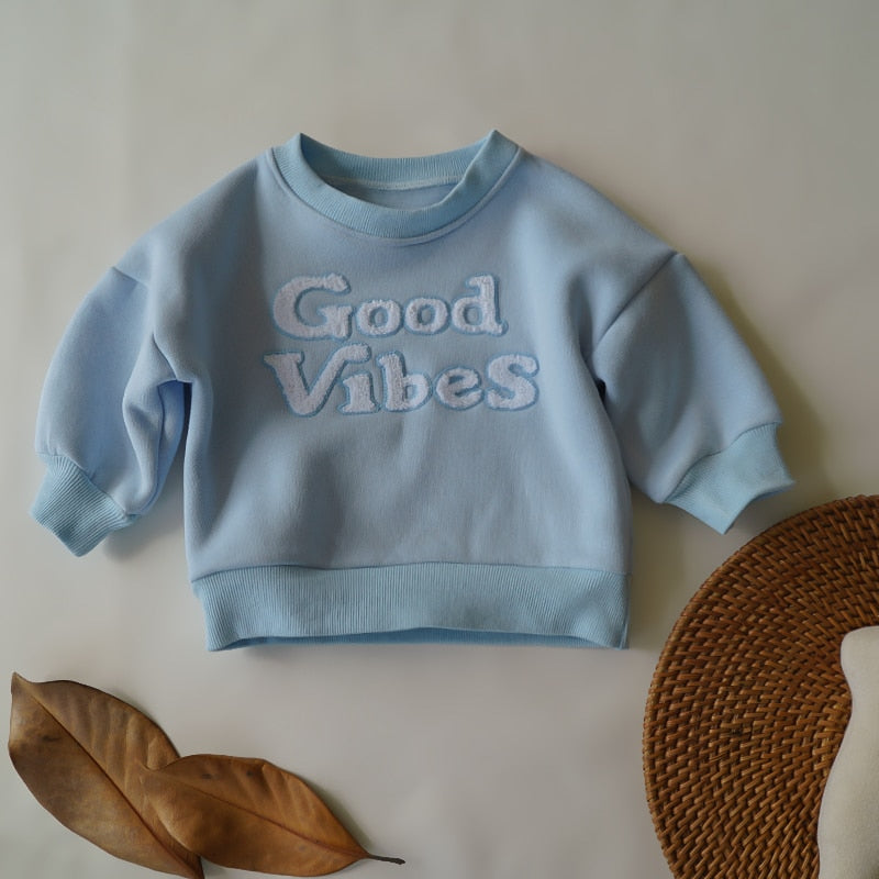 Good Vibes Sweatshirt