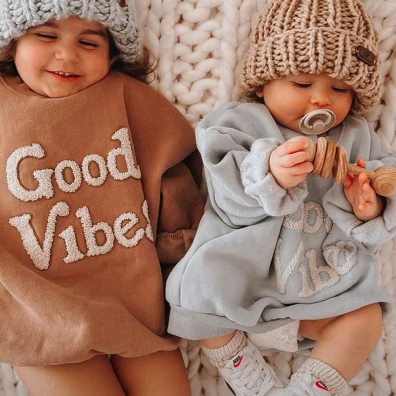 Good Vibes Sweatshirt